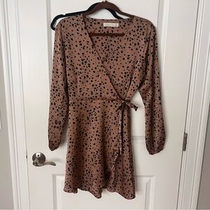 Abercrombie Wrap Dress